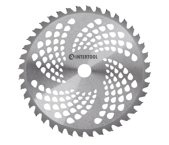 Пиляльний диск INTERTOOL DT-2239 Ø255x25.4 мм, 40T